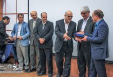 گزارش تصویری | تجلیل از پژوهشگران برتر دانشگاه صنعتی شاهرود در هفته پژوهش سال 1396 